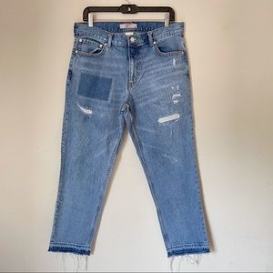 8 Seconds Women's Mom Jeans High Waist